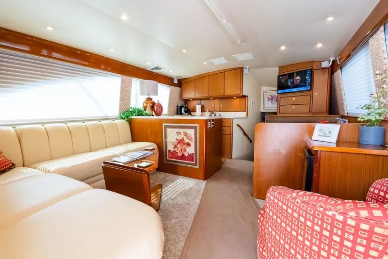 Slide: The Image of Ocean Yachts 46 Super Sport 2006 - 10