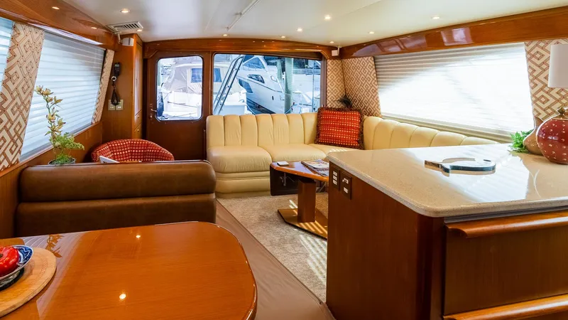 Slide: The Image of Ocean Yachts 46 Super Sport 2006 - 11