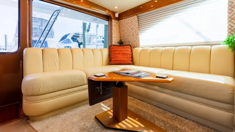 Slide: The Image of Ocean Yachts 46 Super Sport 2006 - 12