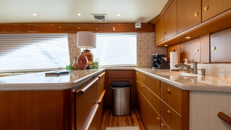 Slide: The Image of Ocean Yachts 46 Super Sport 2006 - 13