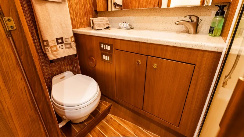 Slide: The Image of Ocean Yachts 46 Super Sport 2006 - 19