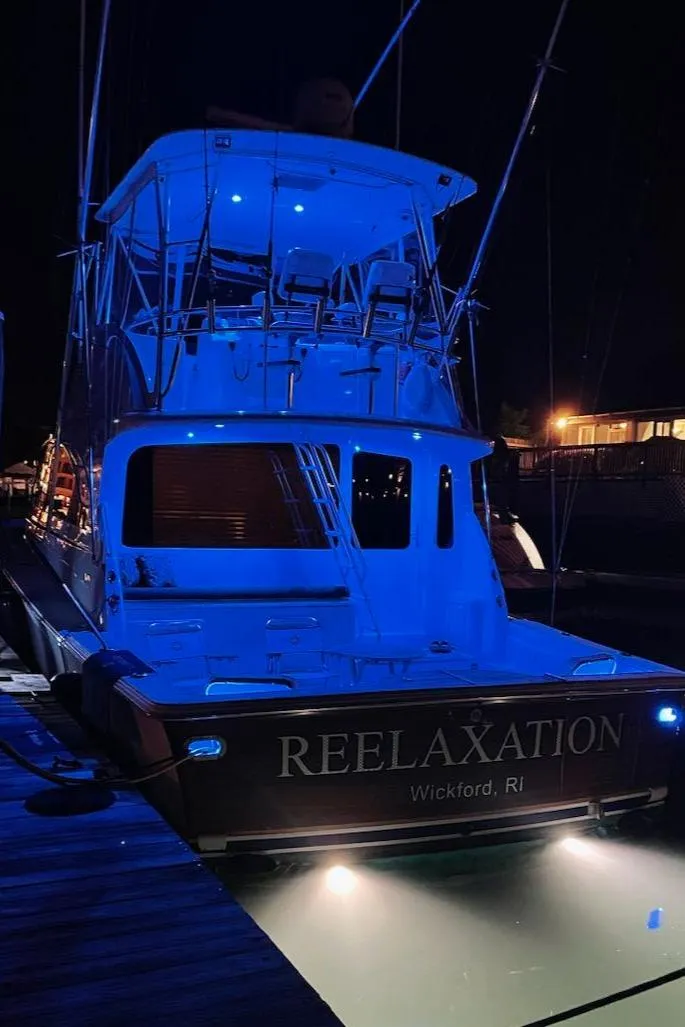 Slide: The Image of Ocean Yachts 46 Super Sport 2006 - 2