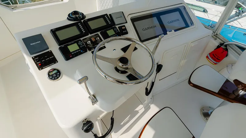 Slide: The Image of Ocean Yachts 46 Super Sport 2006 - 7