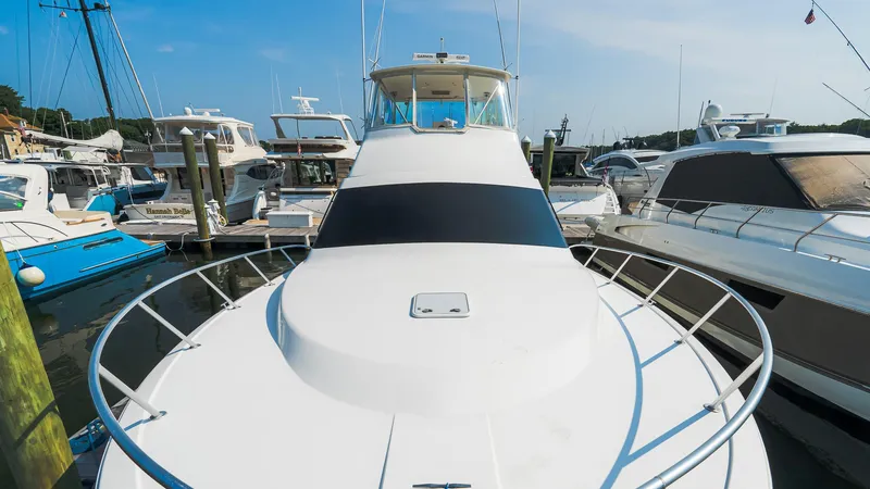 Slide: The Image of Ocean Yachts 46 Super Sport 2006 - 9