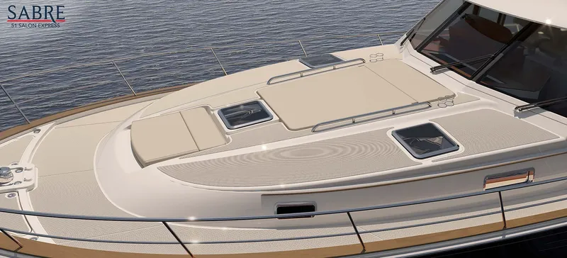 Slide: The Image of S51SE Foredeck - 6