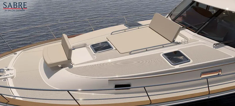 Slide: The Image of S51SE Foredeck - 7