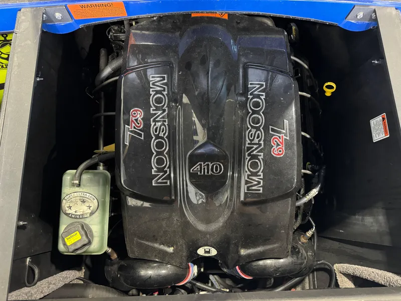 Slide: The Image of Malibu Wakesetter 20 VTX 2016 - 29