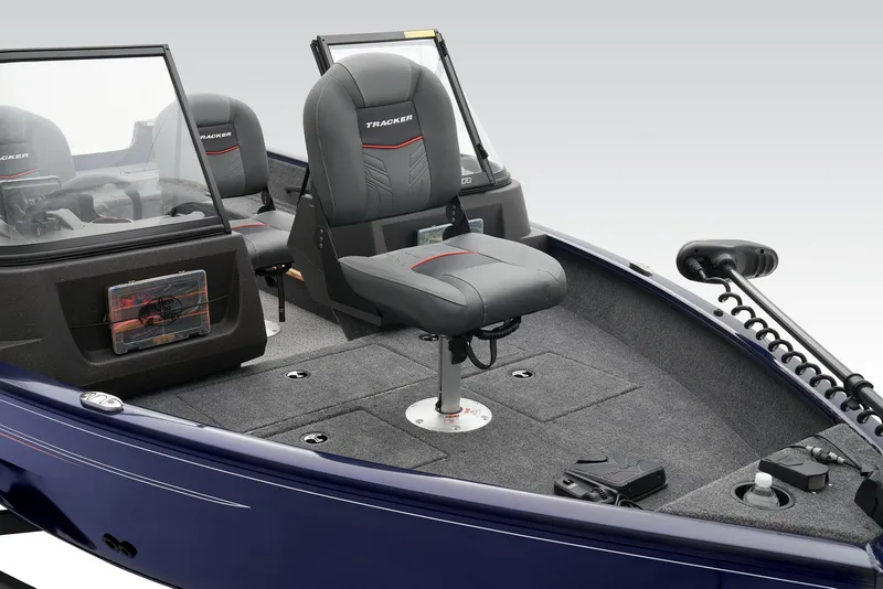 Slide: The Image of Manufacturer Provided Image: Tracker Pro Guide V-16 WT - 12