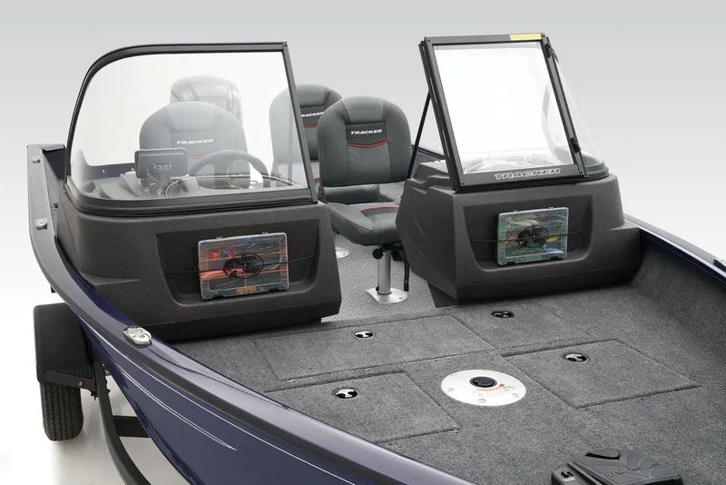 Slide: The Image of Manufacturer Provided Image: Tracker Pro Guide V-16 WT - 13