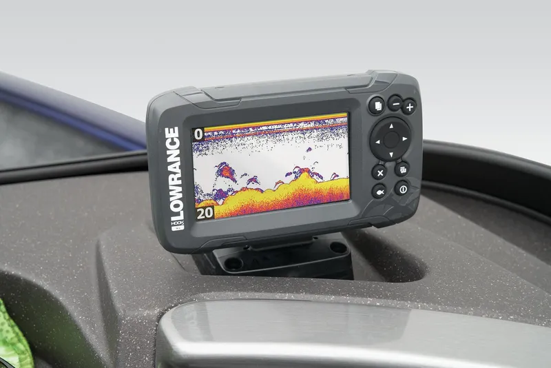 Slide: The Image of Manufacturer Provided Image: Tracker Pro Guide V-16 WT - 19