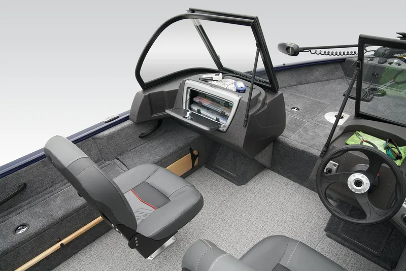 Slide: The Image of Manufacturer Provided Image: Tracker Pro Guide V-16 WT - 22