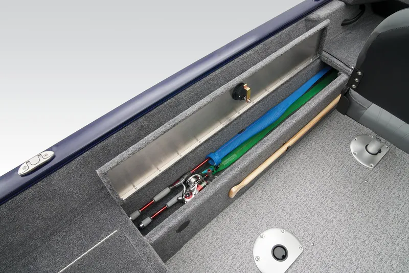 Slide: The Image of Manufacturer Provided Image: Tracker Pro Guide V-16 WT - 24