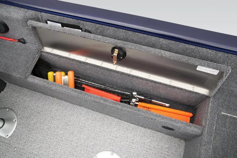 Slide: The Image of Manufacturer Provided Image: Tracker Pro Guide V-16 WT - 25