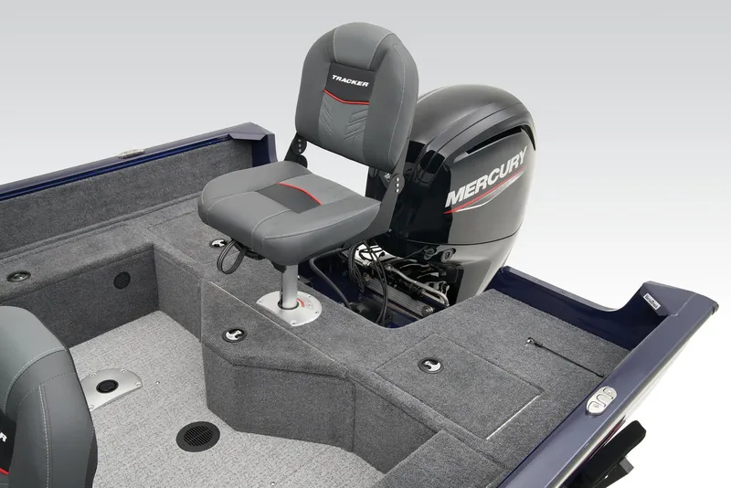 Slide: The Image of Manufacturer Provided Image: Tracker Pro Guide V-16 WT - 28