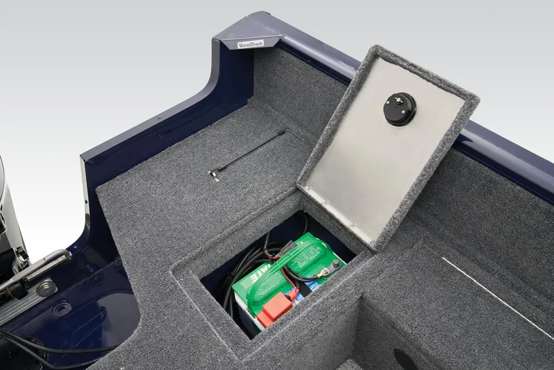 Slide: The Image of Manufacturer Provided Image: Tracker Pro Guide V-16 WT - 29