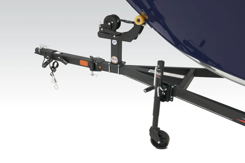 Slide: The Image of Manufacturer Provided Image: Tracker Pro Guide V-16 WT - 9