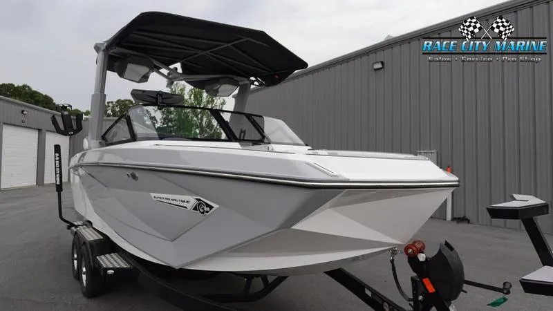 Slide: The Image of Nautique Super Air Nautique G23 - 2
