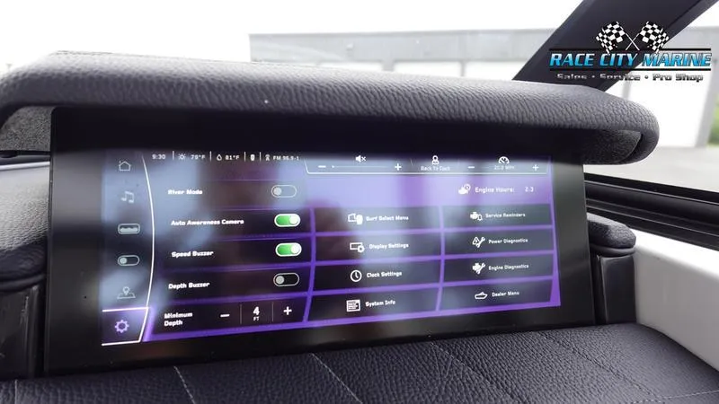 Slide: The Image of Nautique Super Air Nautique G23 - 28