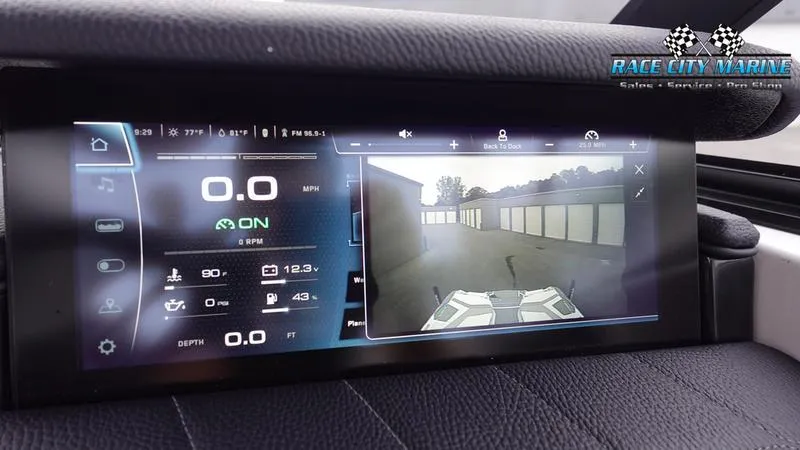 Slide: The Image of Nautique Super Air Nautique G23 - 29