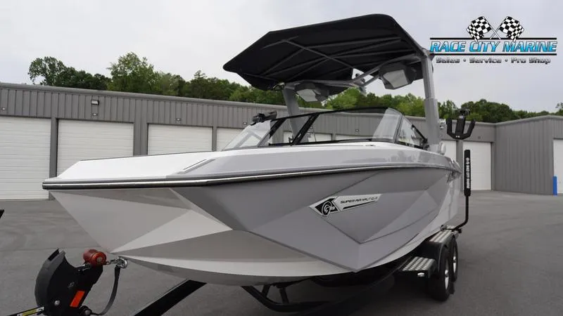 Slide: The Image of Nautique Super Air Nautique G23 - 3
