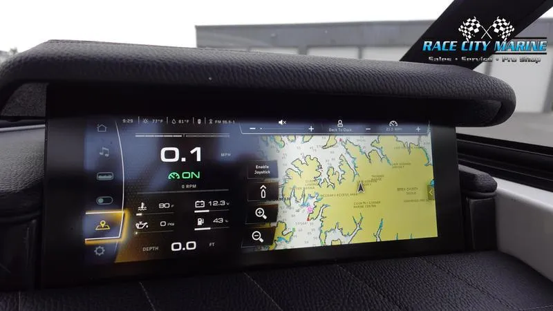 Slide: The Image of Nautique Super Air Nautique G23 - 30