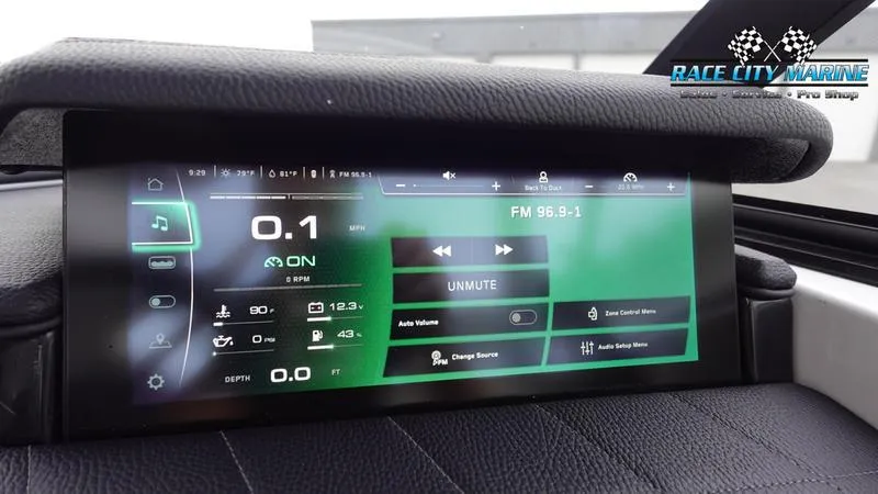 Slide: The Image of Nautique Super Air Nautique G23 - 31