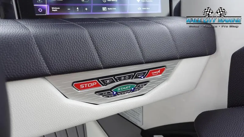 Slide: The Image of Nautique Super Air Nautique G23 - 40