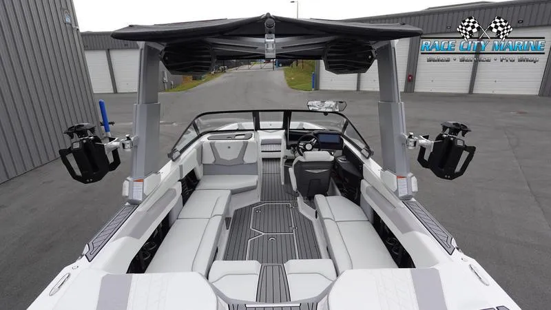 Slide: The Image of Nautique Super Air Nautique G23 - 53