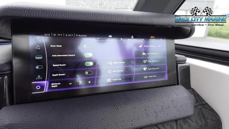 Slide: The Image of Nautique Super Air Nautique GS22 - 19