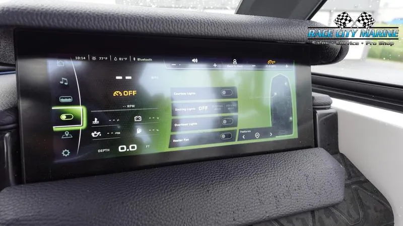 Slide: The Image of Nautique Super Air Nautique GS22 - 21