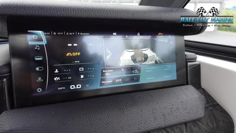 Slide: The Image of Nautique Super Air Nautique GS22 - 22