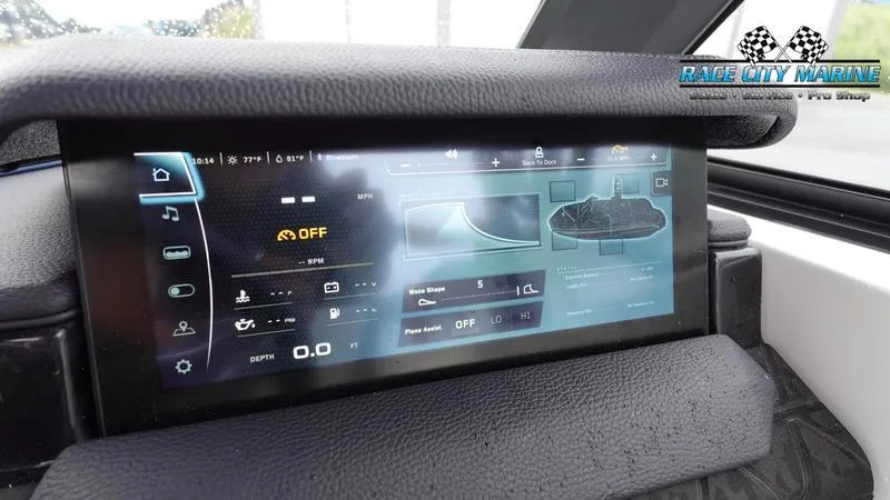 Slide: The Image of Nautique Super Air Nautique GS22 - 24