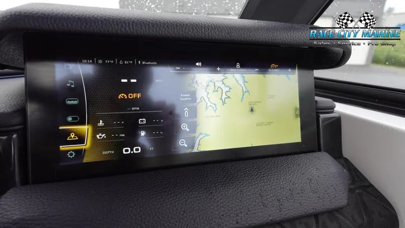 Slide: The Image of Nautique Super Air Nautique GS22 - 25