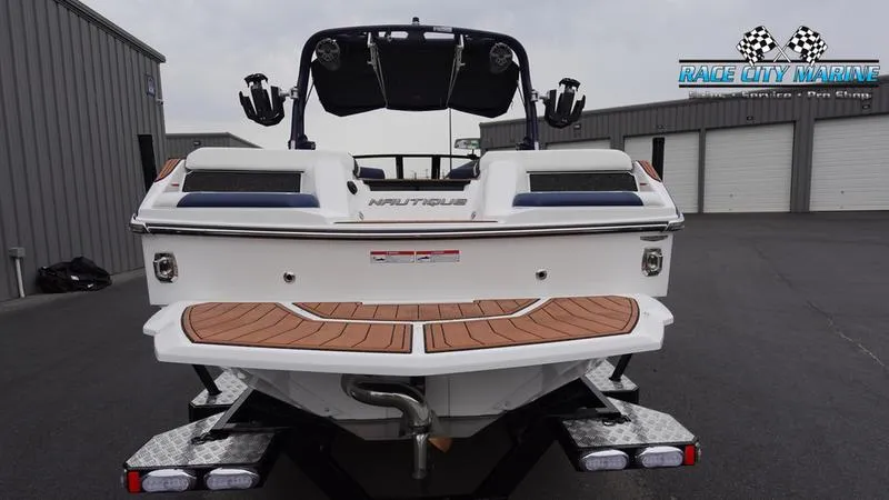 Slide: The Image of Nautique Super Air Nautique GS22 - 7