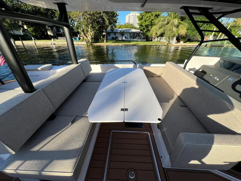 Slide: The Image of Axopar 37 Sun-Top 2023 - 64