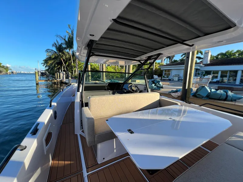 Slide: The Image of Axopar 37 Sun-Top 2023 - 69