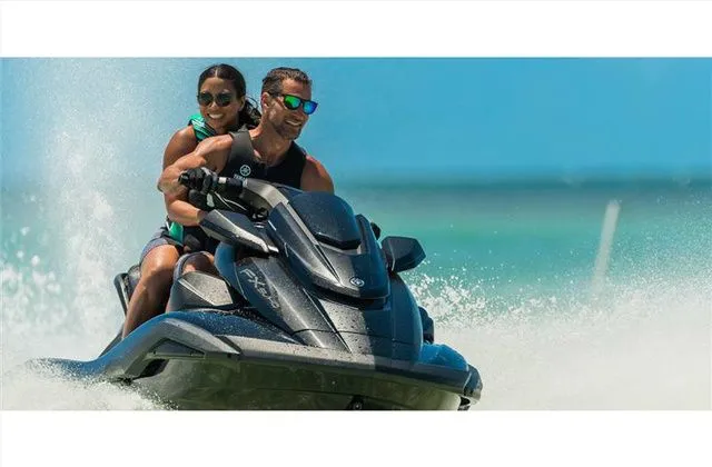 Slide: The Image of Yamaha FX SVHO W/Audio 2024 - 13