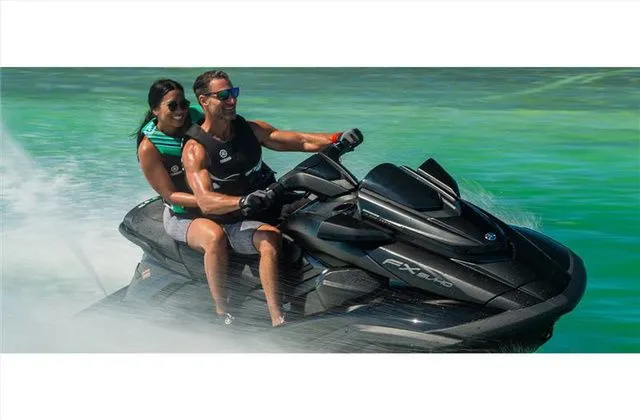 Slide: The Image of Yamaha FX SVHO W/Audio 2024 - 6