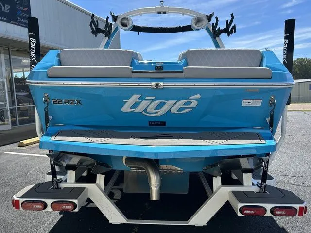 Slide: The Image of Tigé 22RZX 2024 - 3