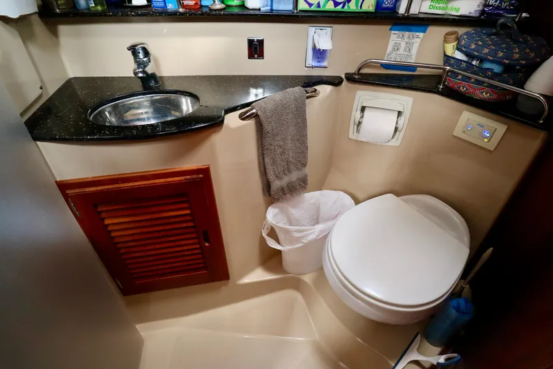 Slide: The Image of Ranger Tug R-31 2013 - 12