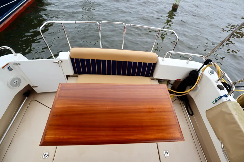 Slide: The Image of Ranger Tug R-31 2013 - 28