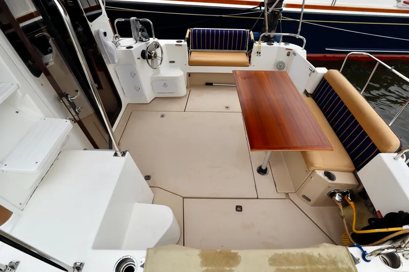 Slide: The Image of Ranger Tug R-31 2013 - 30