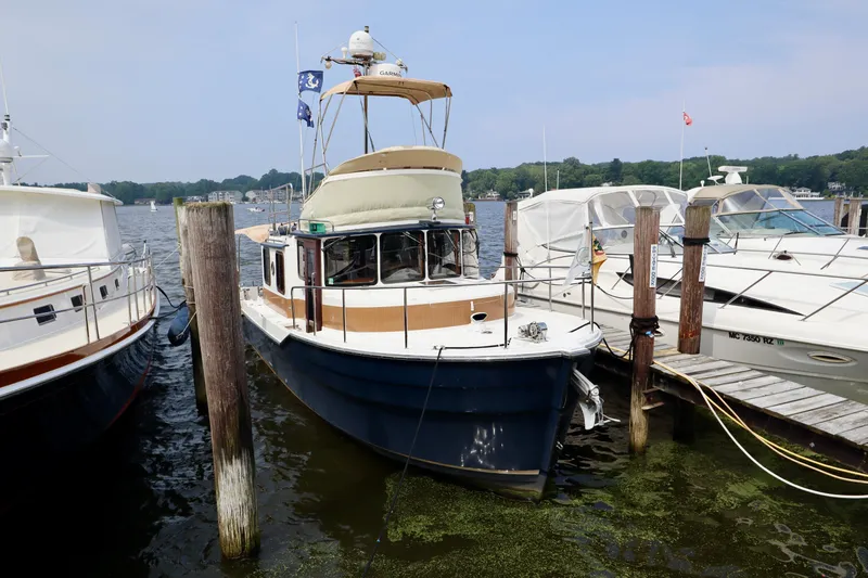 Slide: The Image of Ranger Tug R-31 2013 - 45