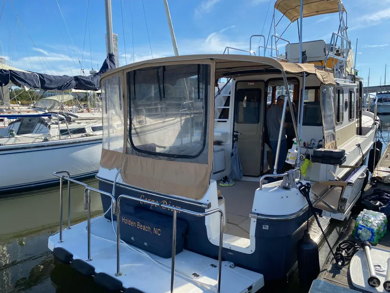 Slide: The Image of Ranger Tug R-31 2013 - 47