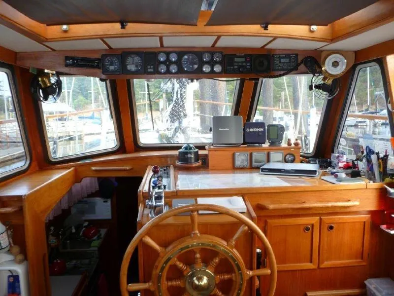 Slide: The Image of Pilothouse - 1