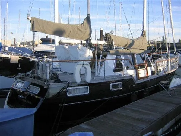 Slide: The Image of At the Dock - 20