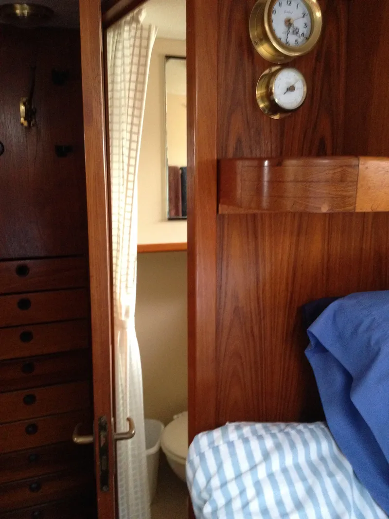 Slide: The Image of Nauticat 38 1985 - 51