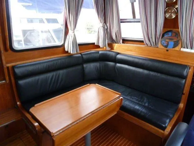 Slide: The Image of Folding table at upper settee - 6