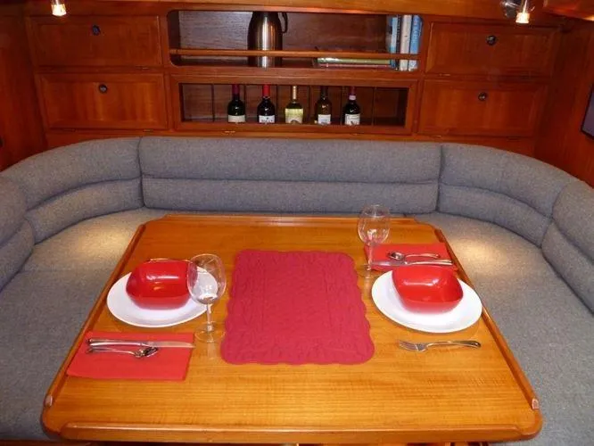 Slide: The Image of Lower Dinette - 7