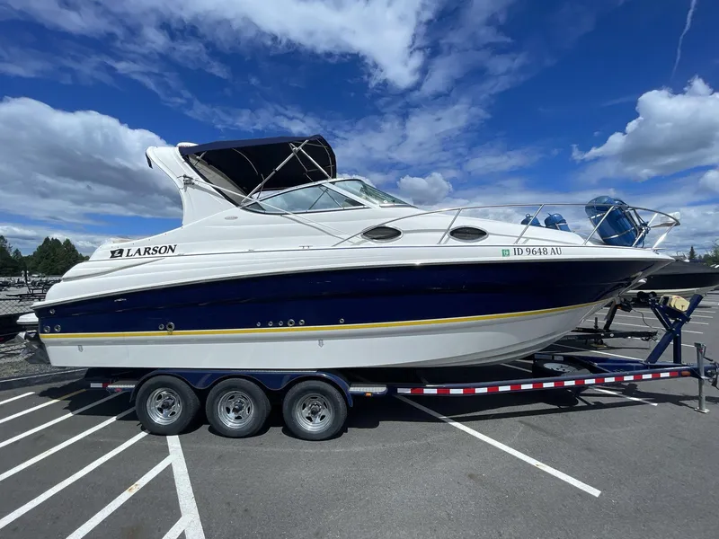 Slide: The Image of Larson 290 2005 - 1